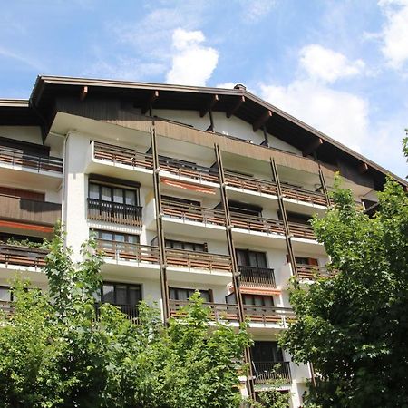 Studio Chamonix Mont-Blanc Idealement Situe Bagian luar foto