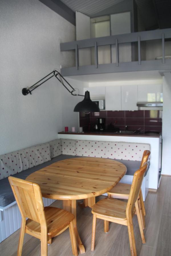 Studio Chamonix Mont-Blanc Idealement Situe Bagian luar foto
