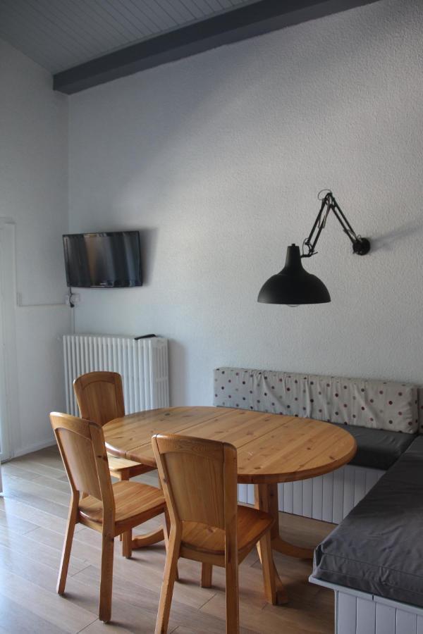 Studio Chamonix Mont-Blanc Idealement Situe Bagian luar foto